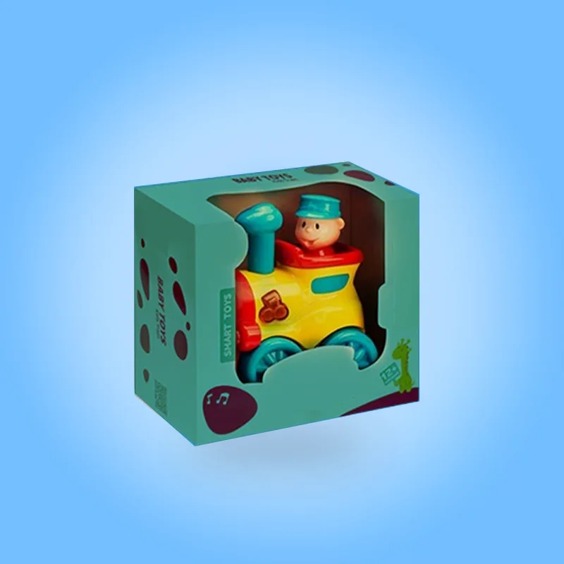 Personized toy Box with Logo