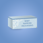 Baby Napkins Packaging Boxes - Image 2