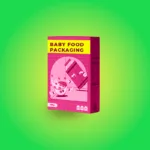 Baby Food Box