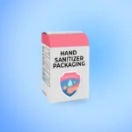 Custom Hand Sanitizer Packaging Boxes