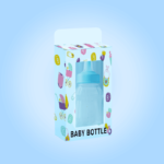 Baby Bottle Packaging Box