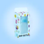 Baby Bottle Packaging Box