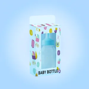 Baby Bottle Packaging Box