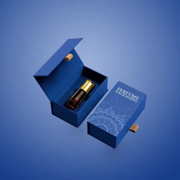 Custom Perfume Packaging Box