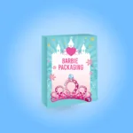 Custom Baby Doll Packaging Boxes At Wholesale Rates