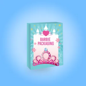 Custom Baby Doll Packaging Boxes At Wholesale Rates