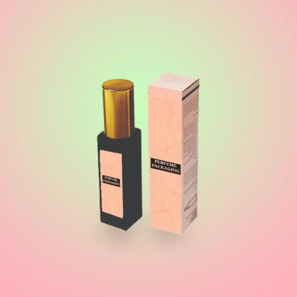 Printed Perfume Packaging Box