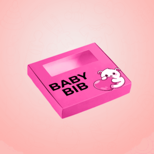 Baby Bibs Packaging