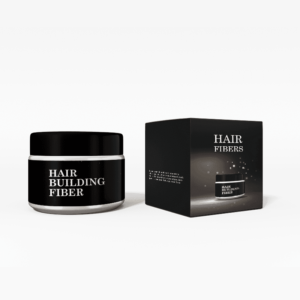 Branded Hair Fiber Packaging Boxes