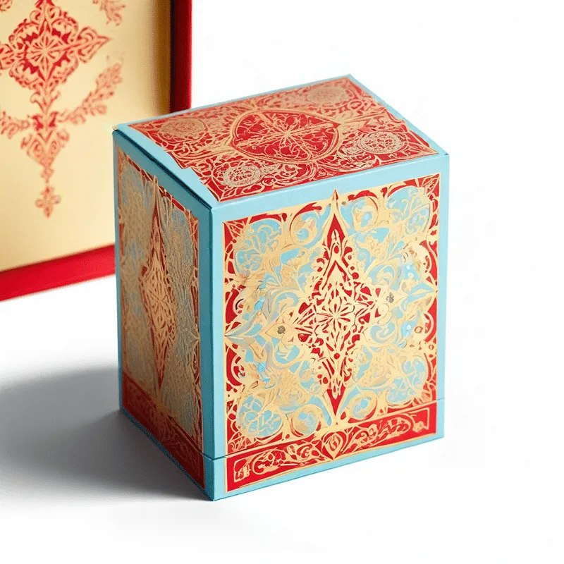 perfume Box - Scent Box Uk