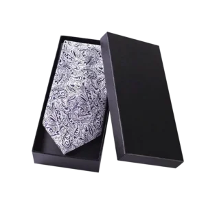 Custom Printed NeckTie Packaging Box UK