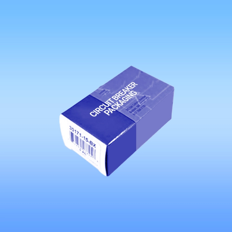 Custom Circuit Breakers Packaging Boxes Supplier