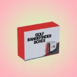 Custom Golf Rangefinder Boxes