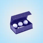 Custom Golf Ball Boxes Manufacturer