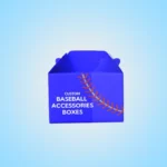 Custom Baseball Accessories Boxes UK