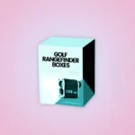 Custom Golf Rangefinder Boxes UK