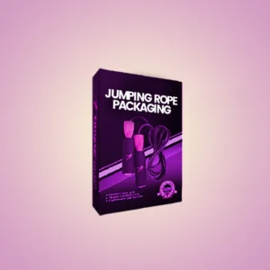 Custom Jumping Rope Packaging Boxes