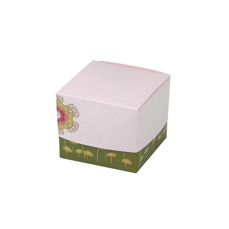 Cream Packaging Boxes