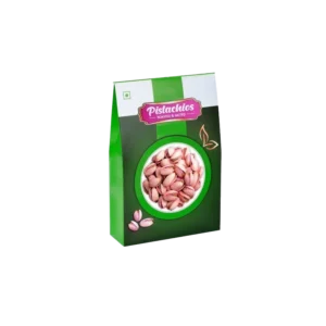 Custom Pistachio Nut Packaging Boxes