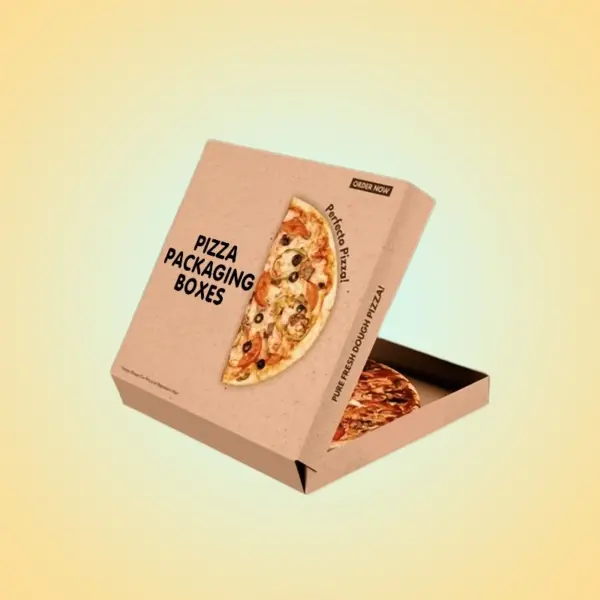 Kraft Pizza Packaging Box