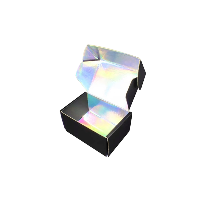 Holographic Foiling Packaging Boxes