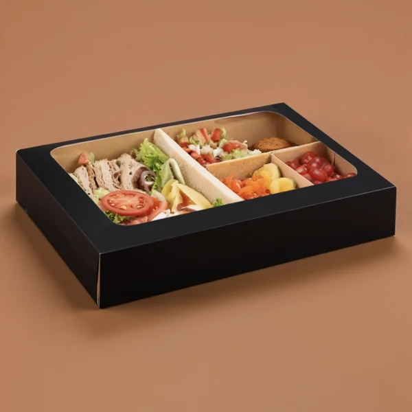 Sandwich Rectangular Box