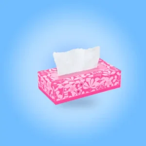 tissue paper holder box