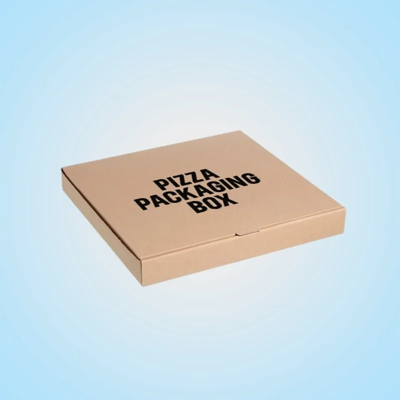 Custom Pizza Packaging Boxes UK