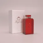 Custom perfume Box