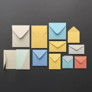 Printed Envelopes