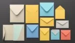 Printed envelops