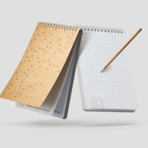 Custom notepad Print