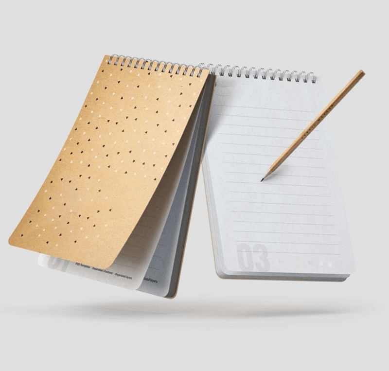 Custom notepad Print