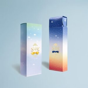 Custom Scarf Packaging