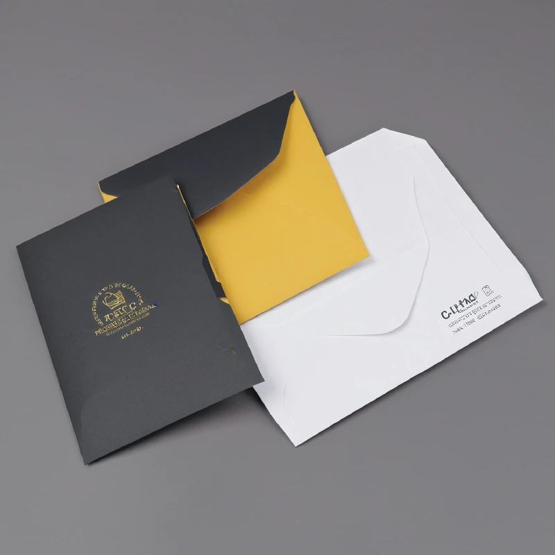 Custom Envelope Printing