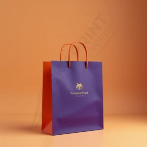 Luxury paper bags