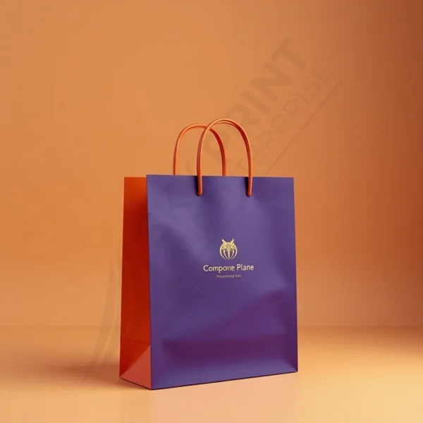 Luxury paper bags