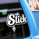 Custom Vinyl Stickers