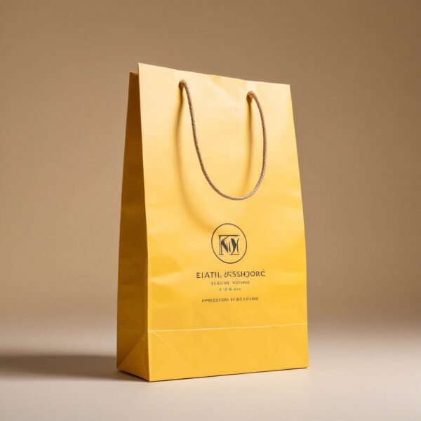 paper bags