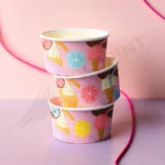 ice-cream cup