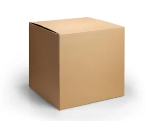 corrugated cardboard