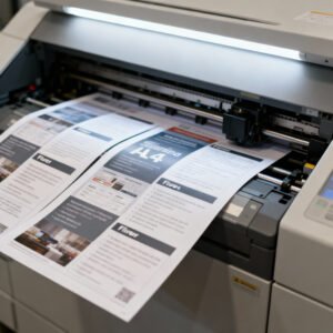Custom Printing
