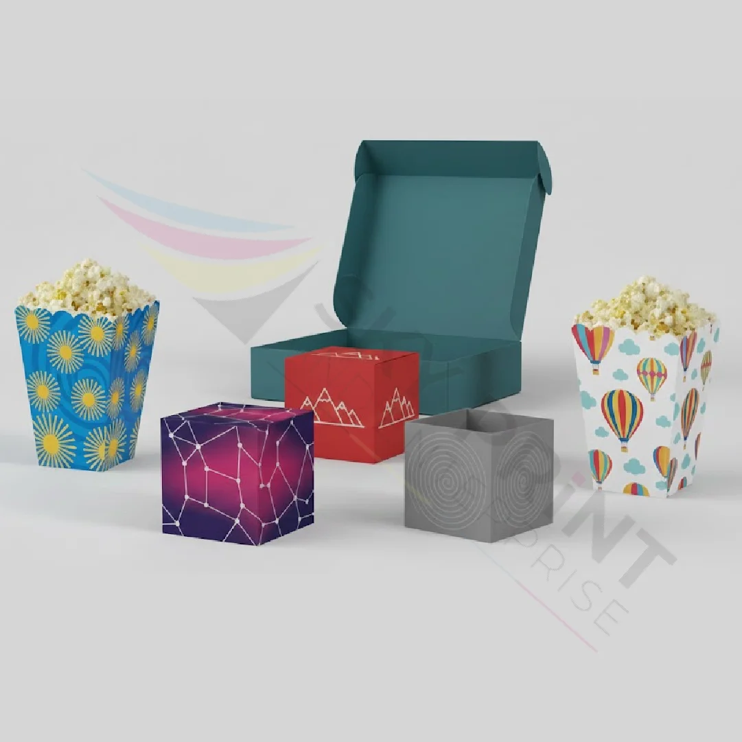 Custom boxes wholesale for retail products USA