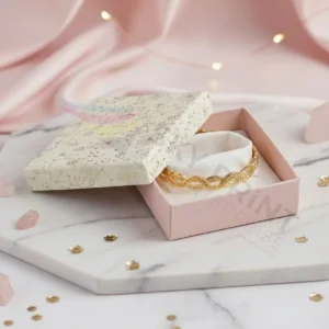 Custom boxes wholesale USA- Bangle jewellery box