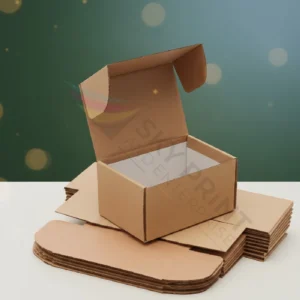 small ecofriendly shipping boxes for USA brands